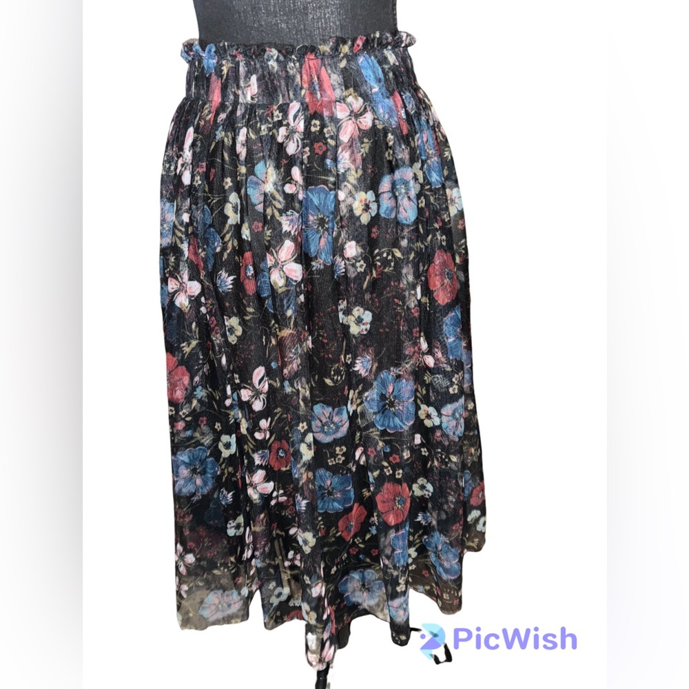 Disney Snow White Collection LC Laren Conrad skirt L - Picture 4 of 6